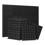 24 Pack-12 x 12 x 2 Inches Pyramid 