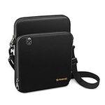 FINPAC 11 Inch Tablet Sleeve Case, Briefcase Shoulder Bag for 11" iPad Pro M2/M1 (2022-2018), 10.9" iPad 10th Gen (2022), 10.9" iPad Air 5/4 (2022-2020), 10.2" iPad, Surface Go 4/3/2/1, Galaxy Tab,