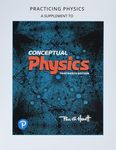 Practice Book for Conceptual Physic