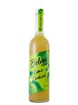 Belvoir Farm Lime Cordial - Fresh Pressed Lime Juice | Zingy Citrus Taste | Traditional Family Recipe | 100% Natural Ingredients | Suitable for Vegetarians & Vegans - single 500ml Bottle