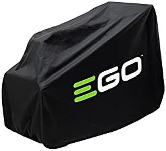 EGO Power+ CB003 Cover for EGO 2-Stage Snow Blower SNT2400 / SNT2405, Black