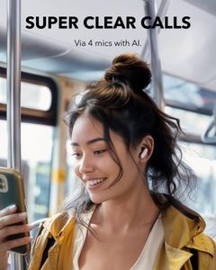 soundcore P30i Noise Cancelling Wireless Earbuds – Bluetooth In-Ear
