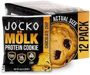 Jocko Fuel High Protein Snacks - Ke