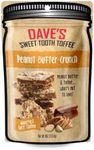 Dave's Sweet Tooth Toffee - Peanut 