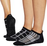 TAVI Women’s Savvy Grip Socks - Pil