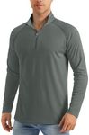Men's Quick Dry Hiking Shirt: Long 