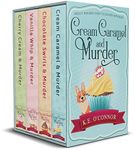 Holly Holmes Cozy Culinary Mystery Series: Books 1-4 Collection (Holly Holmes Cozy Culinary Mystery Sets Book 1)