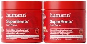 HumanN SuperBeets Beet Root Powder 