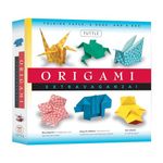 Origami Extravaganza! Folding Paper, a Book, and a Box: Origami Kit Includes Origami Book, 38 Fun Projects and 162 Origami Papers: Great for Both Kids and Adults