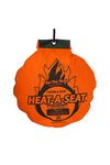 Northeast Products Therm-A-SEAT Heat-a-Seat Insulated Hunting Seat Cushion/Pillow, Blaze Orange/Hunter Green