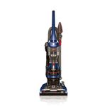 Hoover WindTunnel 2 Whole House Rewind Bagless Blue,Grey 1.29 L