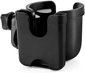 Accmor 2-in-1 Universal Cup Holder 