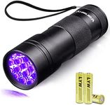 Black Light UV Flashlight ,Vansky B