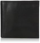 Buxton Men's Emblem-Leather Cardex Wallet, Black, One Size