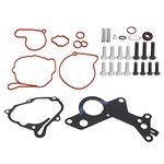 Vacuum Fuel Tandem Pump Repair Kit, Vacuum Fuel Tandem Pump Rebuild Set 038145209 Replacement for 1.2TDI 1.4TDI 1.9TDI 2.0TDI 2.0SDI 00-10