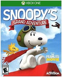 Snoopy's G