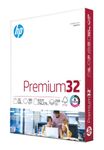 HP Printer Paper 8.5x11 Premium 32 lb 1 Pack 250 Sheets 100 Bright Made in USA FSC Certified Copy Paper HP Compatible 113500R