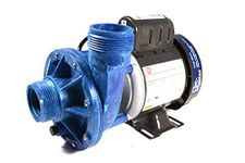 Aqua-flo Circ-Master 24-Hour Filtration HP Hot Tub Spa Circulation Pump Gecko Alliance Used on Hydrospa, Spaform, Hot Tubs Direct, Aegean, Leisurerite, Beachcomber (Hush Pump), and Sunrise