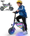 Gyrocopters Radi8 Kids Electric Sco