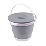 Ahyuan Collapsible Water Bucket wit