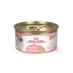 Royal Canin Feline Health Nutrition Loaf in Sauce Wet Kitten Food, 3 Ounce Can