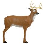 Delta McKenzie XL Alert Deer 3D Pro Target,Brown