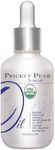 Dr Joe Lab Organic Prickly Pear Seed Oil - USDA Certified - Pure, Raw, Cold Pressed, Virgin, Non-GMO, Vegan Carrier Oil for Skin, Hair, Nails, Face, Arms, Body- 1 oz Glass & Dropper