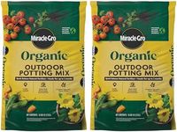 Miracle-Gro Organic Outdoor Potting