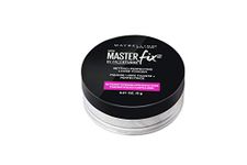 Maybelline New York Master Face Studo Settng Natural Powder For Combination Skin, 6 G, White