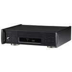 TEAC Reference PD-505T CD-Transport with discrete circuits, crystal-based clock generator with 10MHz clock input, full metal housing, black