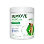 YuMOVE Adult Dog | Joint Supplement for Adult Dogs, with Glucosamine, Chondroitin, Green Lipped Mussel | Aged 6 to 8 | 120 Tablets