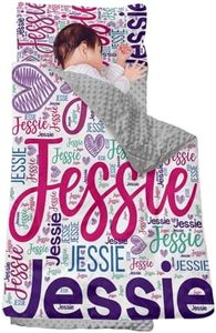 Personalized Toddler Nap Mat – Custom Name Kids Sleeping Bag with Pillow and Blanket for Preschool Daycare, Easy Carry Nap Sack for Boys and Girls Word Pink