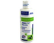 Virbac Sebolytic Medicated Shampoo for Dogs, Cats and Horses - 200ml by Jolly and Cutie Pets, 200 Milliliter