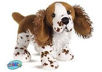 Webkinz Brown Springer Spaniel by Webkinz