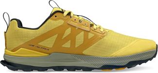 Altra Men's Lone Peak 8, Yellow, 9 UK