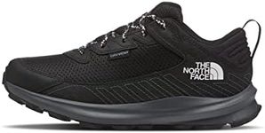 THE NORTH FACE Youth Fastpack Hiker Waterproof, TNF Black/TNF Black, 5