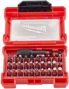 4932472060 31 Piece Shockwave Impact Driver Screwdriver Bit Set