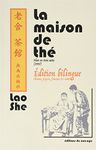 LA MAISON DE THE - EDITION BILINGUE: LA MAISON DE THE - EDITION BILINGUE