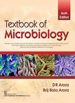 TEXTBOOK OF MICROBIOLOGY 6ED (PB 2020) [Paperback] D R ARORA