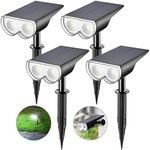Linkind 16-LED Solar Landscape Spot