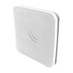 Mikrotik SXTsq 5 AC RBSXTsqG-5acD Compact and Lightweight Outdoor 5Ghz 802.11ac Wireless Device with an Integrated Antenna