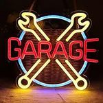 LED Garage Neon Signs Check Engine 