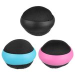 VILLCASE 3 Pack Touch Screen Cleaner Balls, Microfiber Cloth Phone Cleaning Ball, Glass Cleaner Phone Screen Cleaning Pad for Computer Laptop Cell Phone Monitor