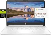 HP Newest 14" Ultral Light Laptop f
