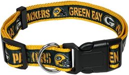 Pets First NFL Dog Collar