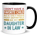 Gifts for Mother-in-Law, Mother-in-Law Gifts from Daughter in Law Son in Law, Christmas Mothers Day Birthday Gifts for Mother in Law from Daughter in Law, Mother-in-Law Coffee Mug