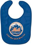 WinCraft MLB New York Mets WCRA2018514 All Pro Baby Bib