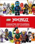 LEGO NINJAGO Character Encyclopedia, Updated Edition (Library Edition)