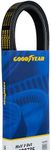 Goodyear Belts 1070410 Serpentine Belt, 7-Rib, 41" Length