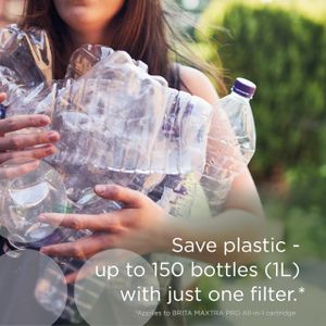 BRITA Flow XXL Water Filter Dispenser 8.2L – Large Capacity